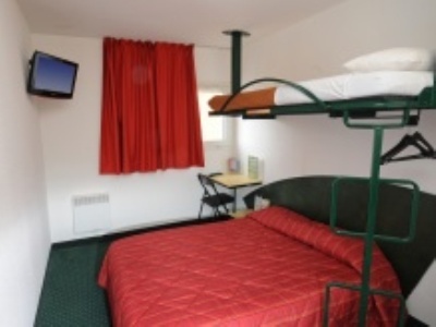 Hotel Mister Bed Strasbourg Ostwald
