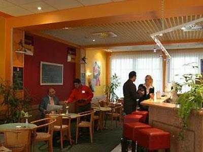 B&B Hotel Offenbach-kaiserlei