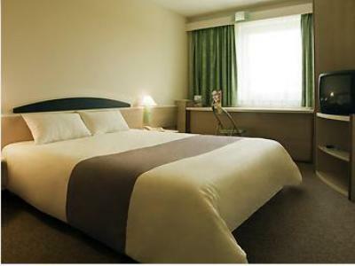 B&B Hotel Offenbach-kaiserlei