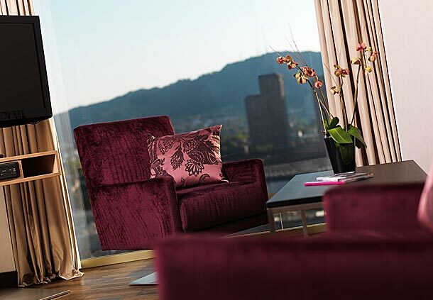 Renaissance Z�rich Tower Hotel