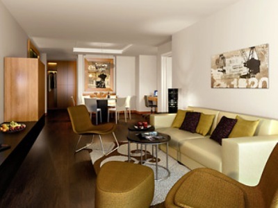 Renaissance Z�rich Tower Hotel