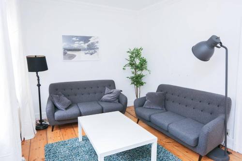 Luxurious Two-storey Apartment In The City Centre