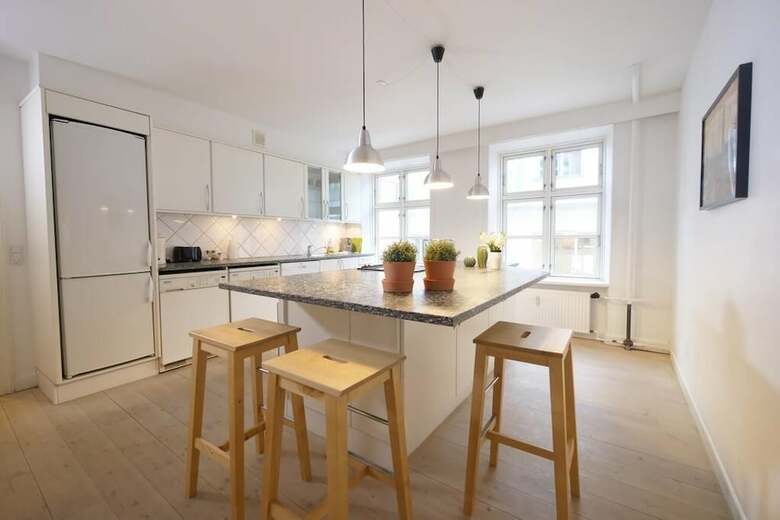 Apartamento Stroget Main Shopping Street