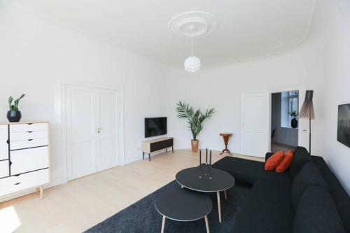 Apartamento Wonderful Brand New 140m2 Designer Apt.