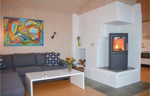 Three-bedroom Holiday Home In Hadsund