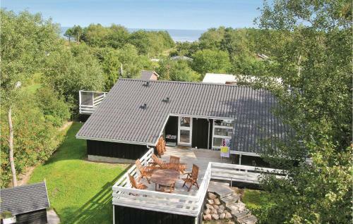 Three-bedroom Holiday Home In Hadsund