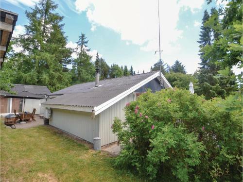 Two-bedroom Holiday Home In Hadsund