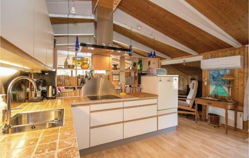 Two-bedroom Holiday Home In Hadsund
