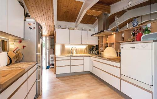 Two-bedroom Holiday Home In Hadsund