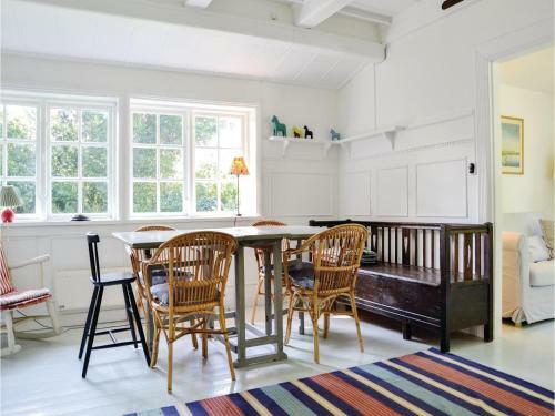 Two-bedroom Holiday Home In Hornbak