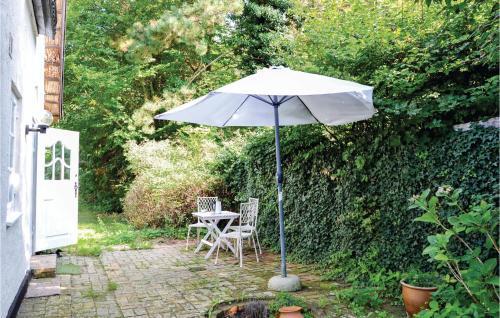 Two-bedroom Holiday Home In Hornbak