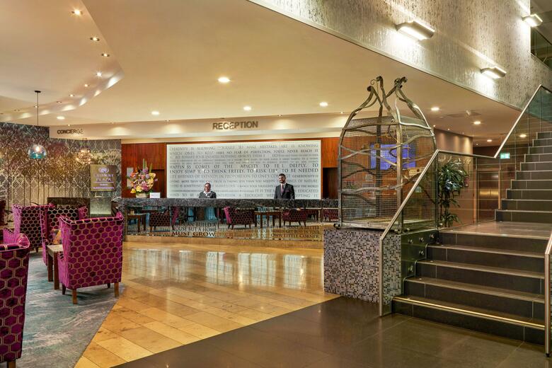 Hotel Crowne Plaza Blanchardstown