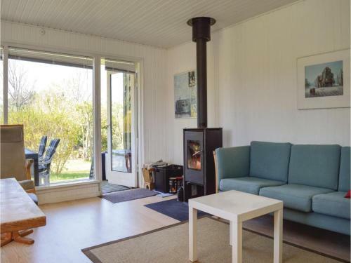 Two-bedroom Holiday Home In Melby