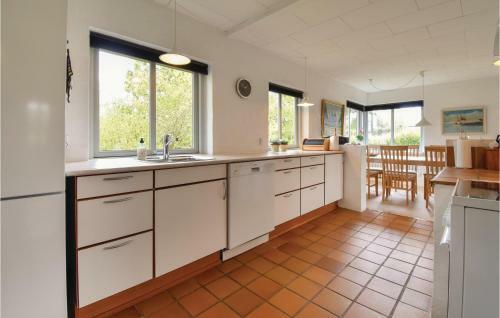 Three-bedroom Holiday Home In Middelfart