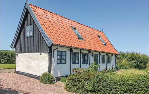 Two-bedroom Holiday Home In Nexo