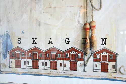 Apartamento Skagenbnb