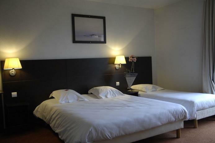 Hotel Balladins Annecy Cran Gevrier