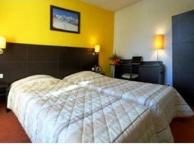 Hotel Balladins Annecy Cran Gevrier
