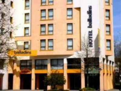 Hotel Balladins Annecy Cran Gevrier