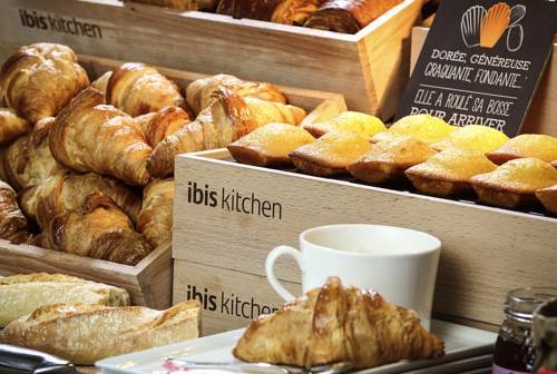 Hotel Ibis Barcelona Pza Glories 22