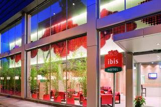 Hotel Ibis Barcelona Pza Glories 22