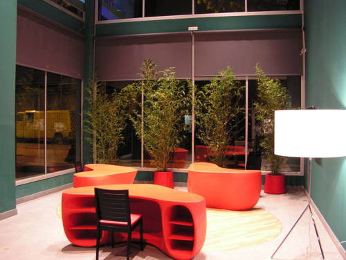 Hotel Ibis Barcelona Pza Glories 22