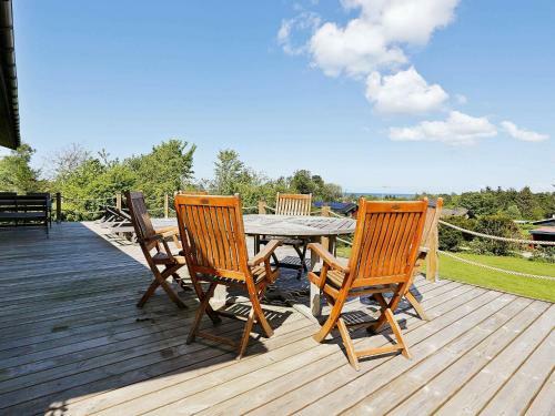 Three-bedroom Holiday Home In Vejby 11