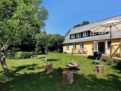 Five-bedroom Holiday Home In Vejby 2