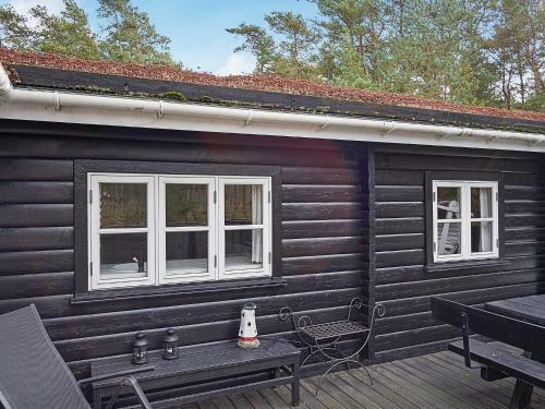 Holiday Home Kj�ddtynjan II