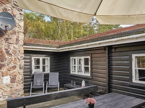 Holiday Home Kj�ddtynjan II