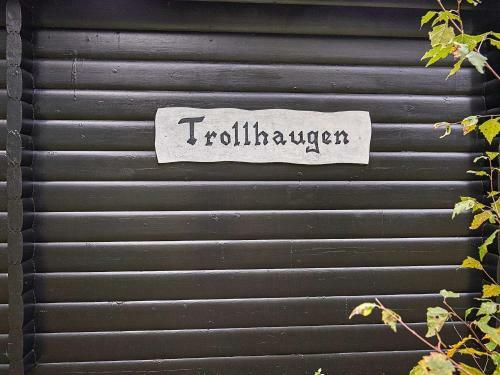Holiday Home Kj�ddtynjan II