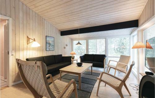 Four-bedroom Holiday Home In Nexo