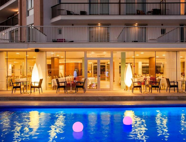 Hotel Js Palma Stay
