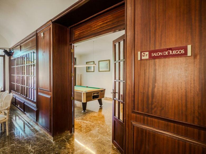 Hotel La Santa Maria