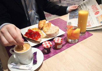 Hotel Mercure Angers Centre Gare