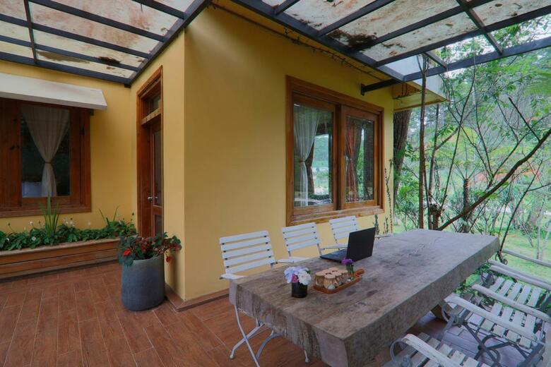 Hotel Laan Dalat Resort & Spa