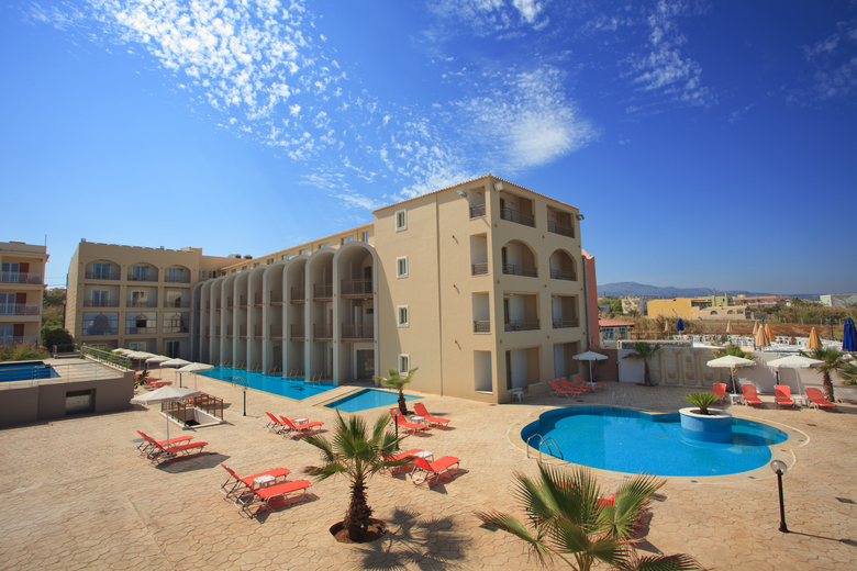 Hotel Golden Sand