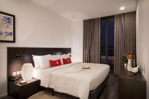 Apartamentos Somerset West Point Hanoi