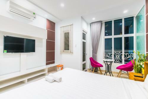 Apartamento Saigon Home Party