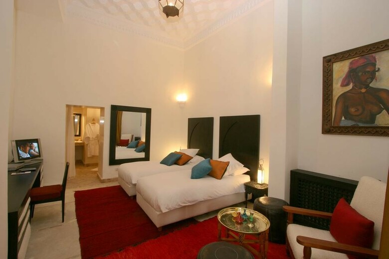 Hotel Riad Palais Calipau