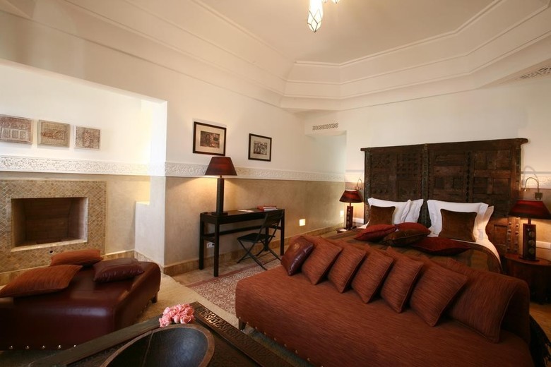Hotel Riad Villa Des Orangers