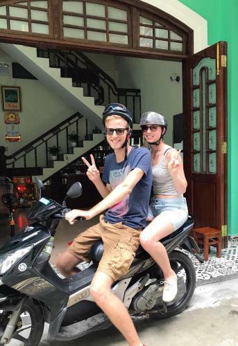 Sala Homestay Hue