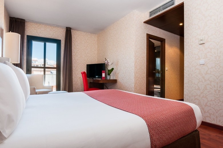 Hotel Exe Agora C�ceres