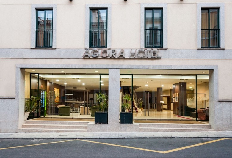 Hotel Exe Agora C�ceres