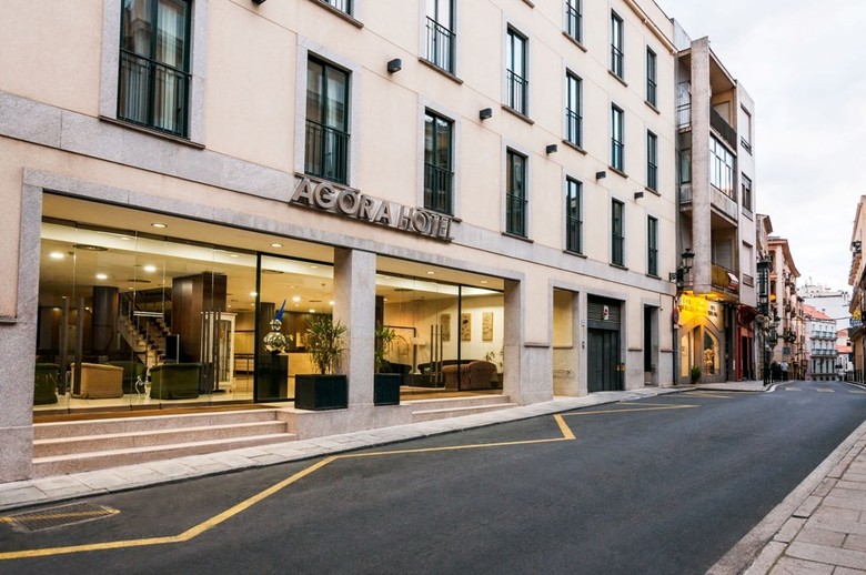 Hotel Exe Agora C�ceres