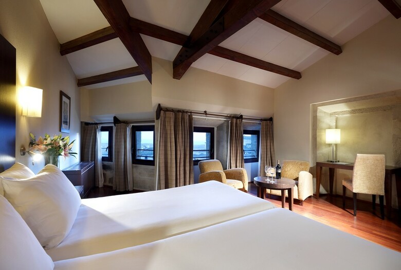 Hotel Eurostars Palacio Santa Marta