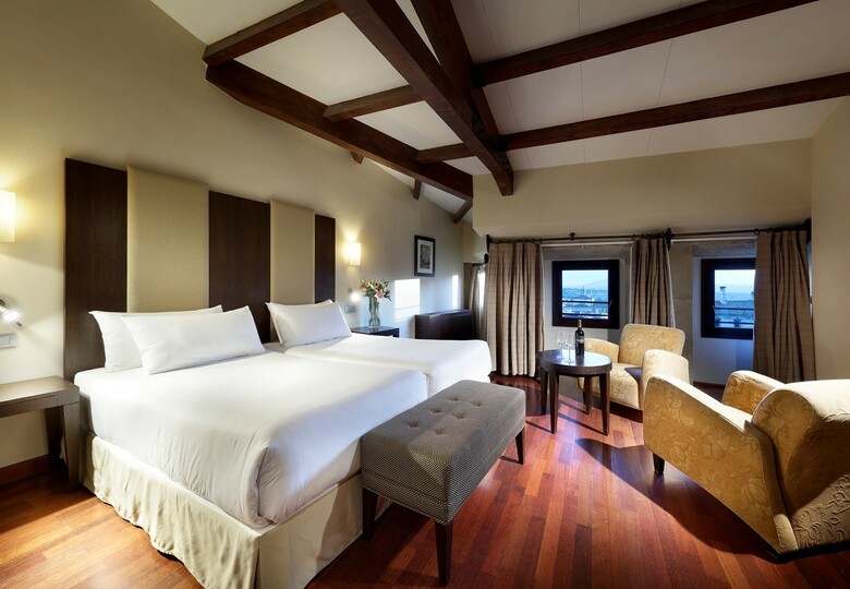Hotel Eurostars Palacio Santa Marta
