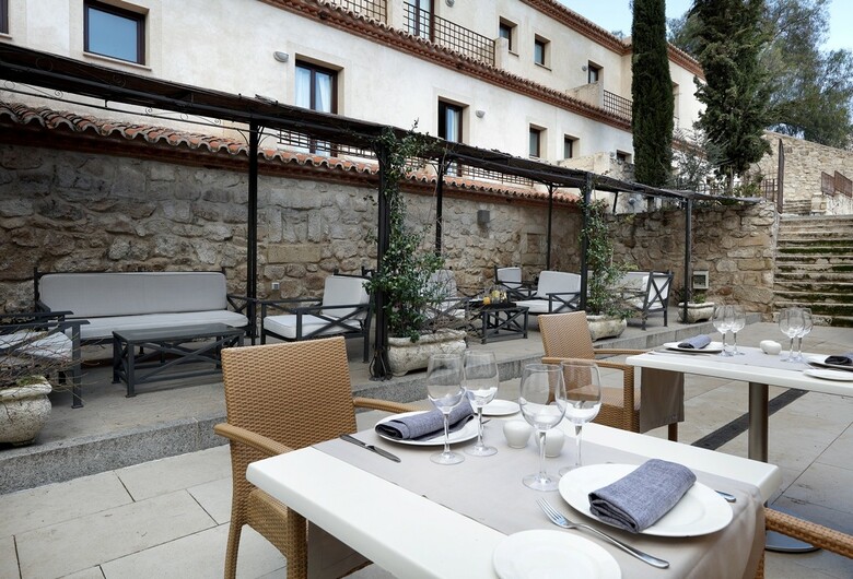 Hotel Eurostars Palacio Santa Marta