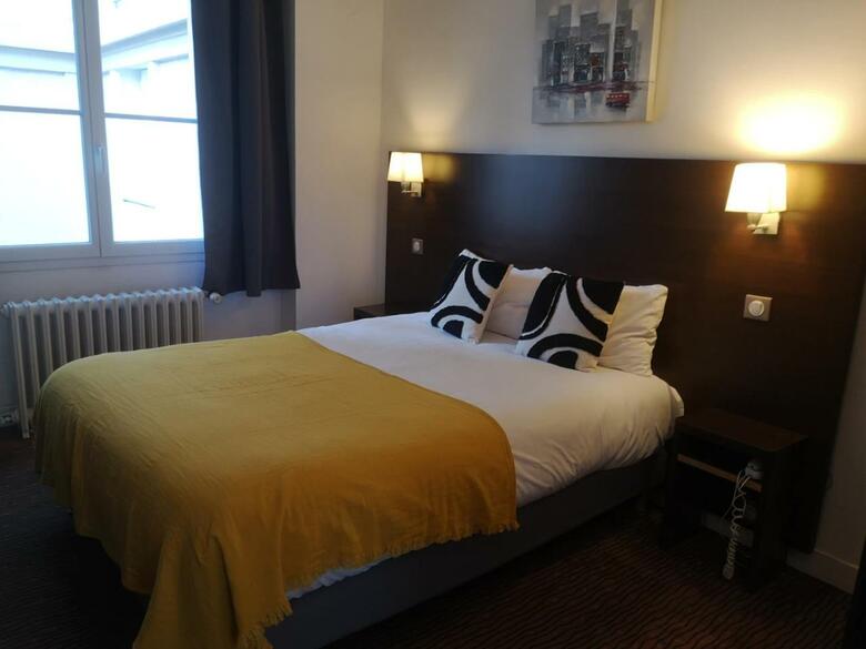 Hotel Comfort D Angleterre