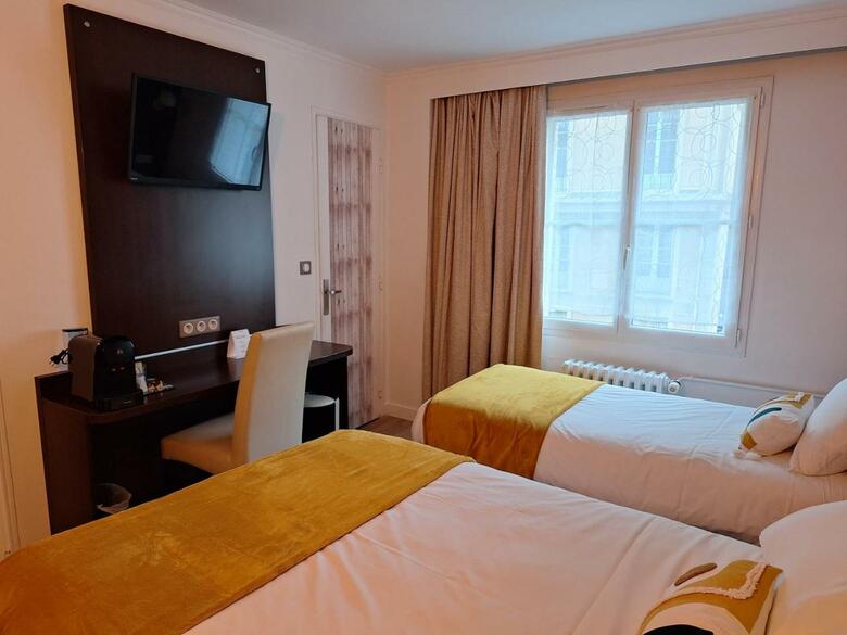 Hotel Comfort D Angleterre